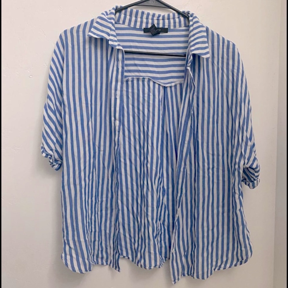 Forever21 stripped shirt